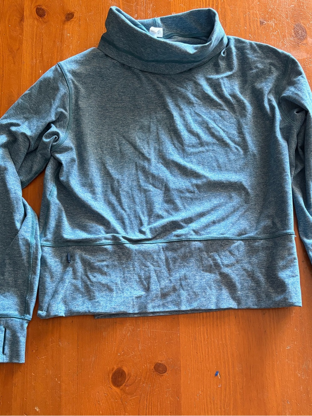 Lululemon Ready To Rula Pullover - Picture 4 of 9